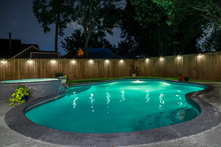 Planning For Poolside Lighting in New Milford, NJ