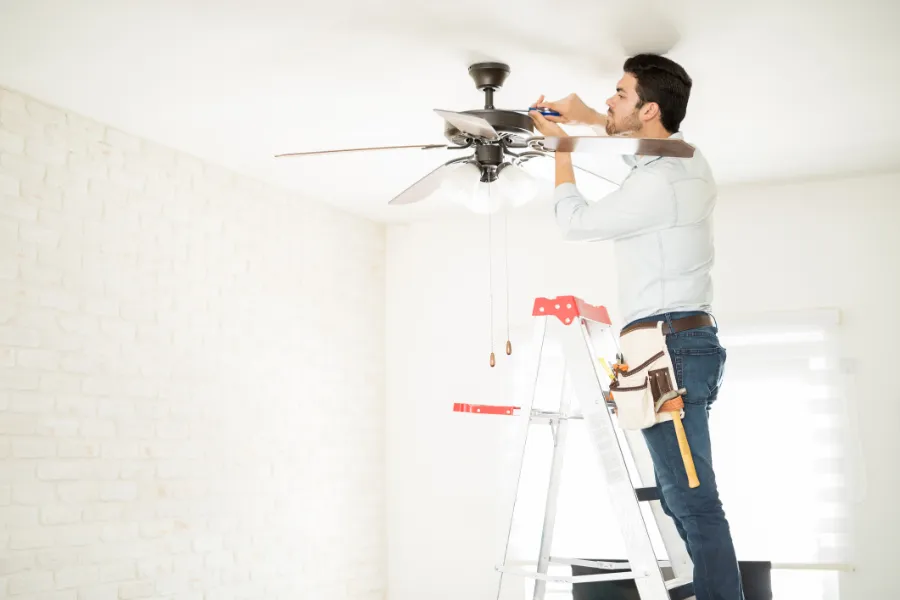 Trusted Ceiling Fan Repair in New Milford, NJ