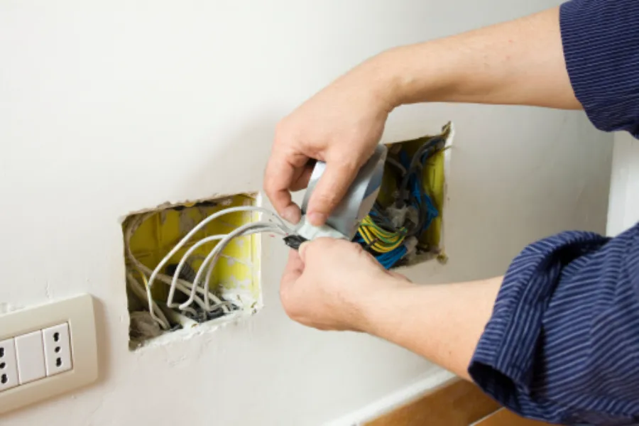 Understanding Home Rewiring Needs in New Milford, NJ